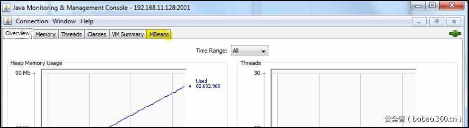 【技术分享】通过JMX访问破坏Apache Tomcat