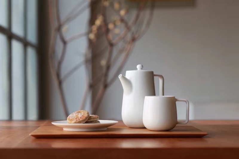 请来原研哉设计茶饮店，煮葉要打造东方美学的“第三空间”品牌