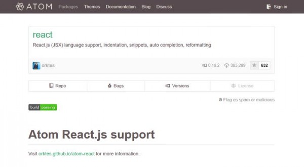 React.js: web开发者的14个工具和资源