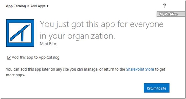 SharePoint 2016 配置用户请求应用程序