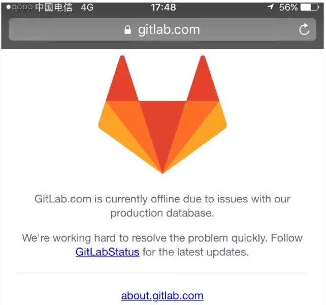 GitLab.com崩溃，rm -rf 删了300GB 数据；要命的是，备份偏偏失效