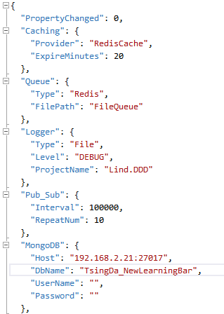 .NetCore~Json代替了Xml