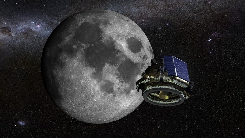 谷歌Lunar X Prize最后五强出炉，他们要在今年把太空船送到月球上