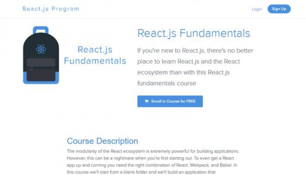 React.js: web开发者的14个工具和资源