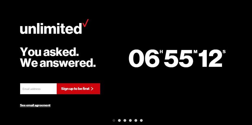 美国网友喜大普奔：Verizon恢复无限流量套餐，22GB后才限速