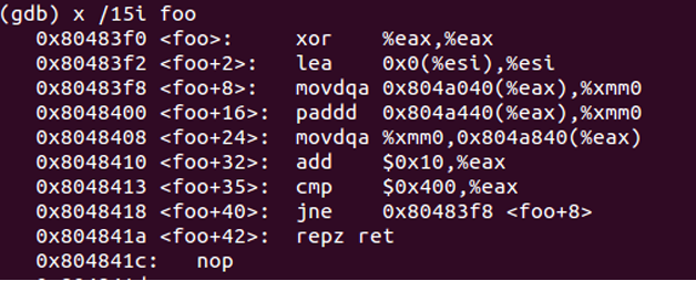 使用SIMD技术提高C++程序性能