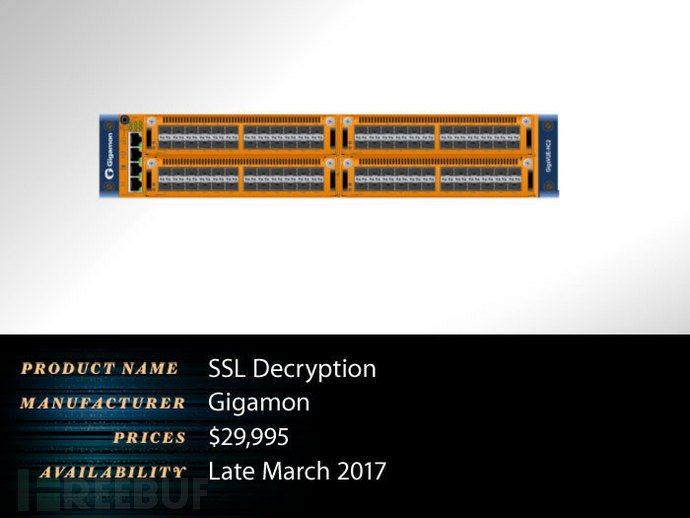 【RSA 2017专题】RSA 2017大会亮点产品一瞥