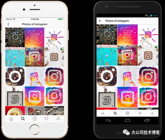 [译] Instagram 的 React Native 之路