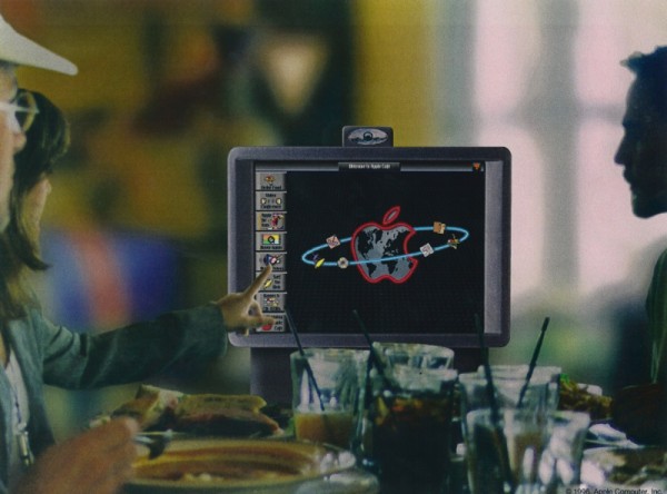 1997年苹果曾计划打造未来感十足的网吧
