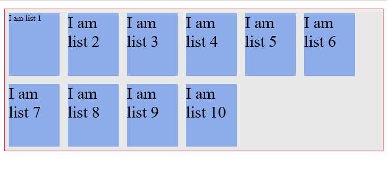 理解Flexbox：你需要知道的一切