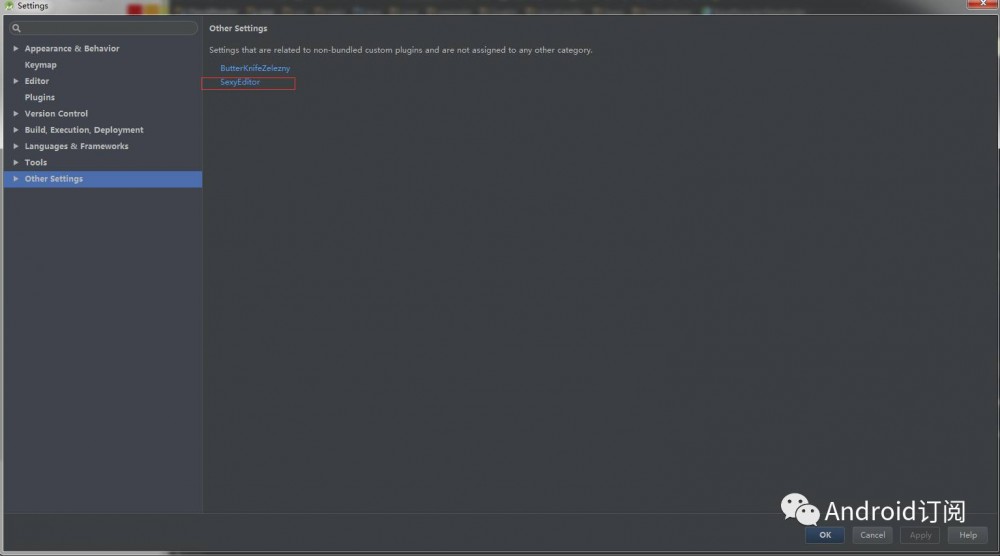 Android Studio 自定义皮肤主题和背景