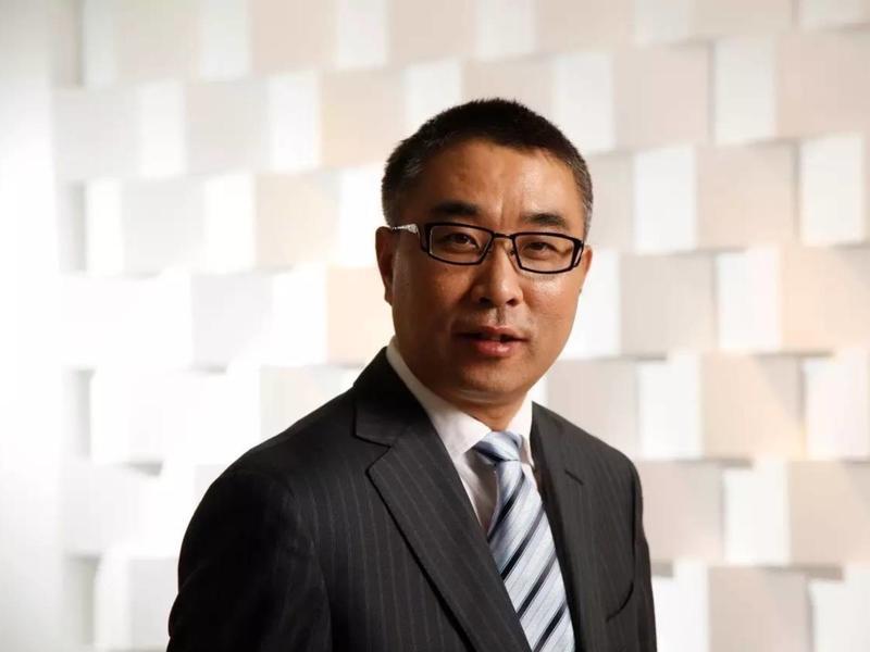新力地产董事长_新力地产殷明(3)