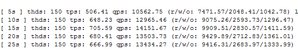 使用sysbench压力测试MySQL（一）(r11笔记第3天)