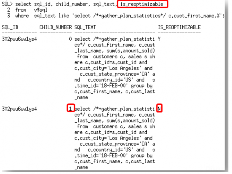 [参考文档] [翻译]Oracle 12c R2优化器白皮书