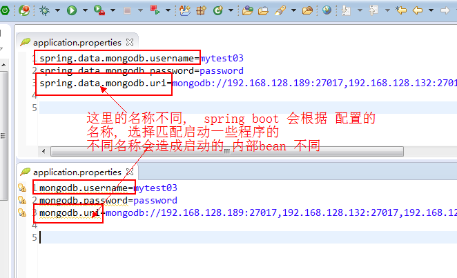 spring boot访问mongodb方法2