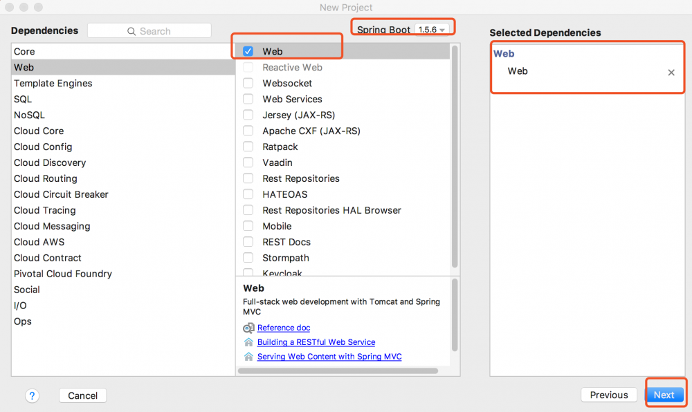 SpringBoot for Mac 学习（一） 搭建环境