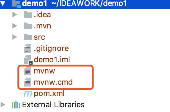 SpringBoot for Mac 学习（一） 搭建环境