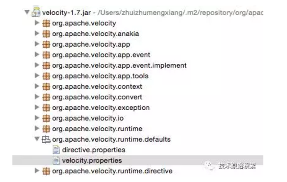 velocity原理探究（ 上 ）