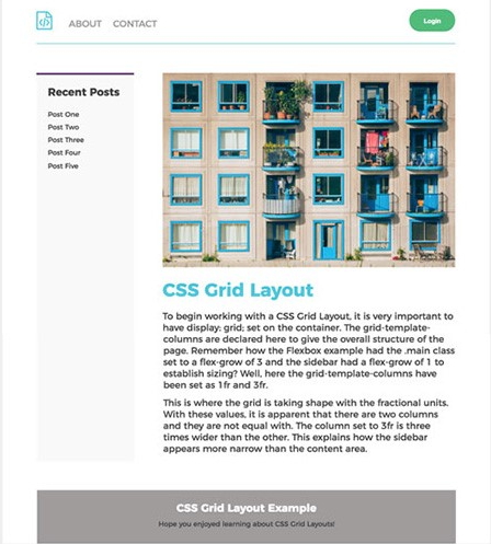 如何使用Flexbox和CSS Grid，实现高效布局