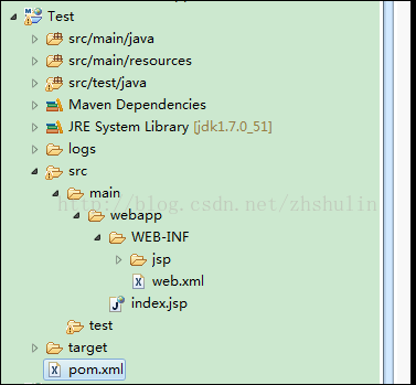 SSM框架Spring+SpringMVC+MyBatis——详细整合教程