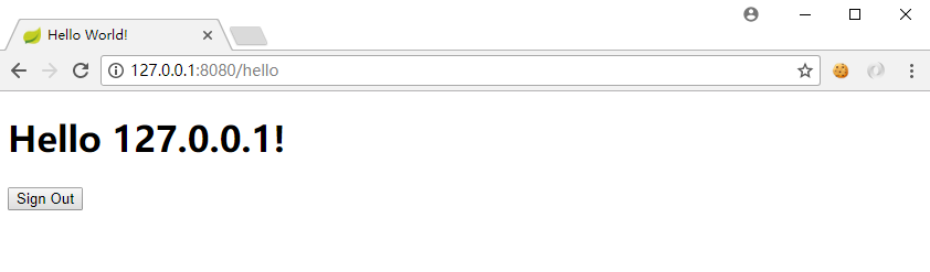 Spring Security(五)--动手实现一个IP_Login