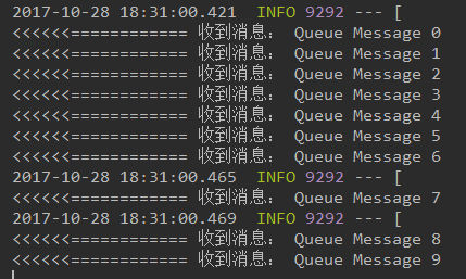 每日一博 | SpringBoot JMS (ActiveMQ) 使用实践