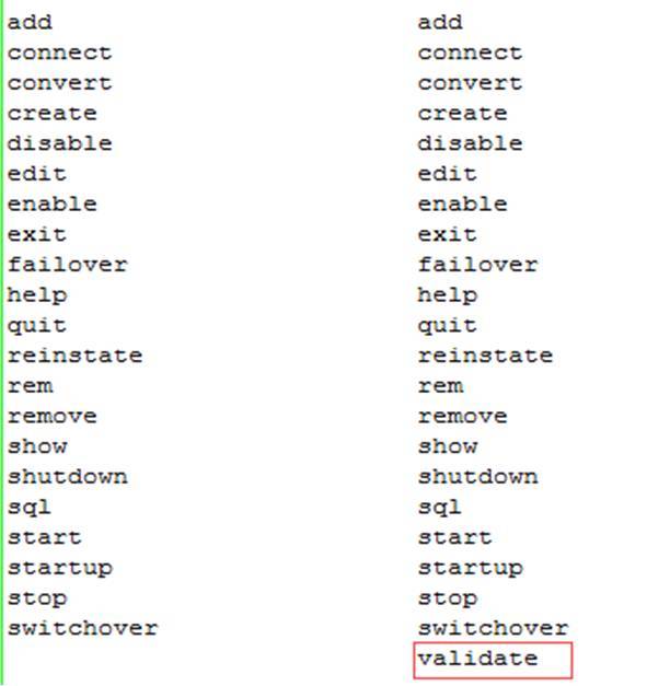 Oracle和MySQL的高可用方案对比（二）