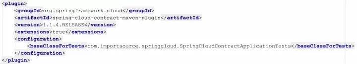 消费者驱动的微服务契约测试套件Spring Cloud Contract