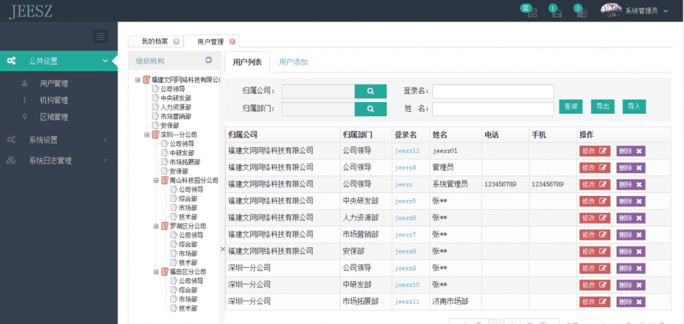 springmvc+mybatis+dubbo+zookeeper分布式架构