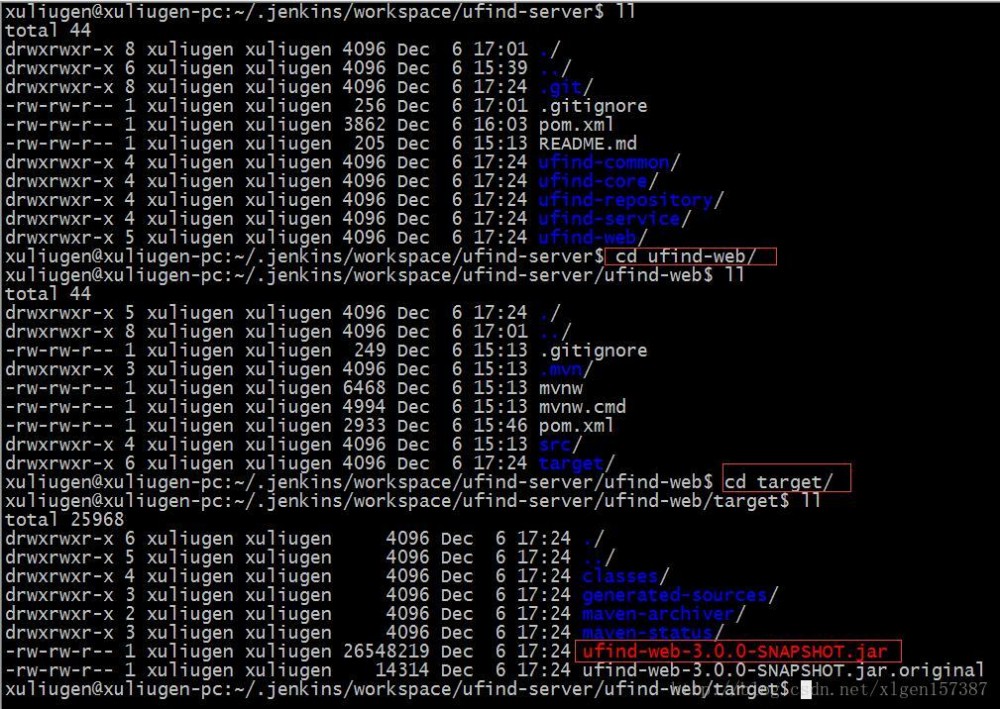 使用Jenkins配置SpringBoot的自动化构建