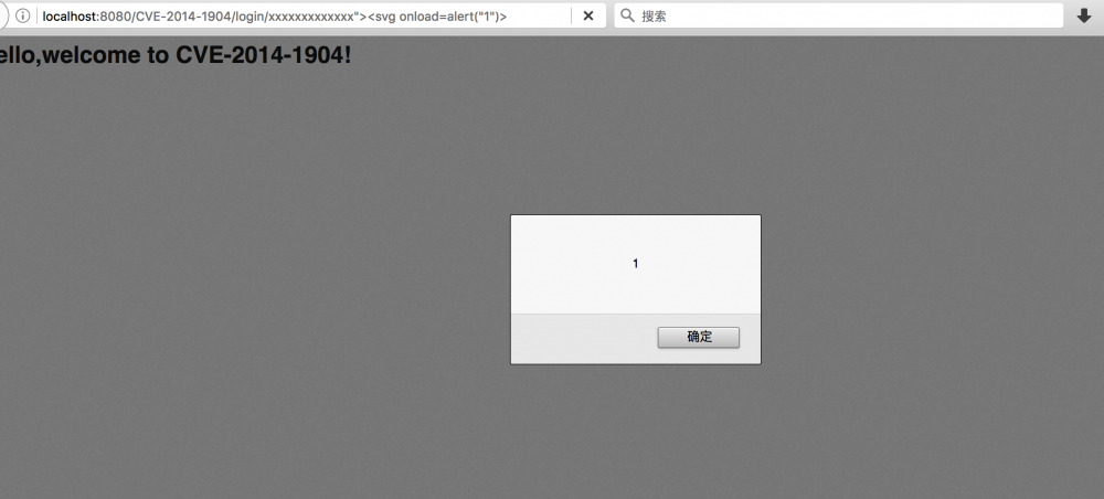 SpringMvc xss (CVE-2014-1904)学习与分析