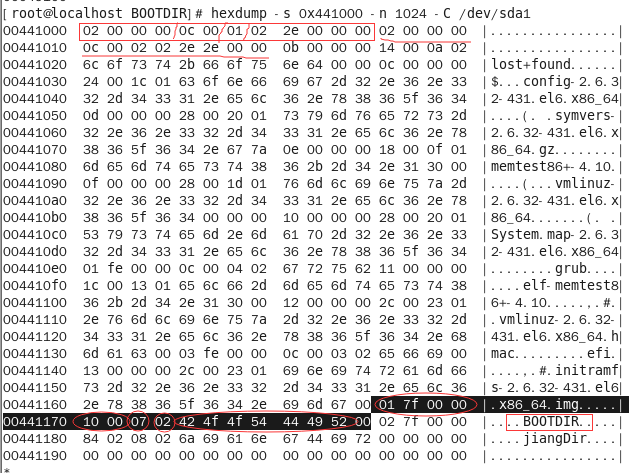 在AIX或Linux下，如何查看磁盘是否包含数据？