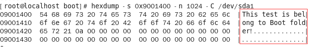 在AIX或Linux下，如何查看磁盘是否包含数据？