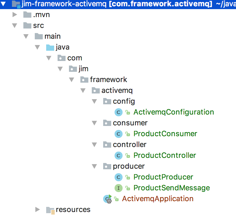 从头开始搭建一个Spring boot+ActiveMQ高可用分布式环境