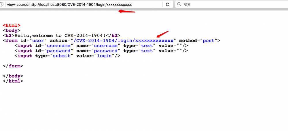 SpringMvc xss (CVE-2014-1904)学习与分析