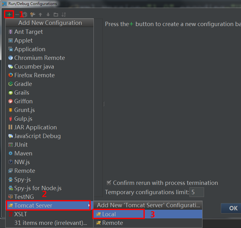 使用IntelliJ IDEA和Maven管理搭建Web开发环境（以Spring MVC为例）