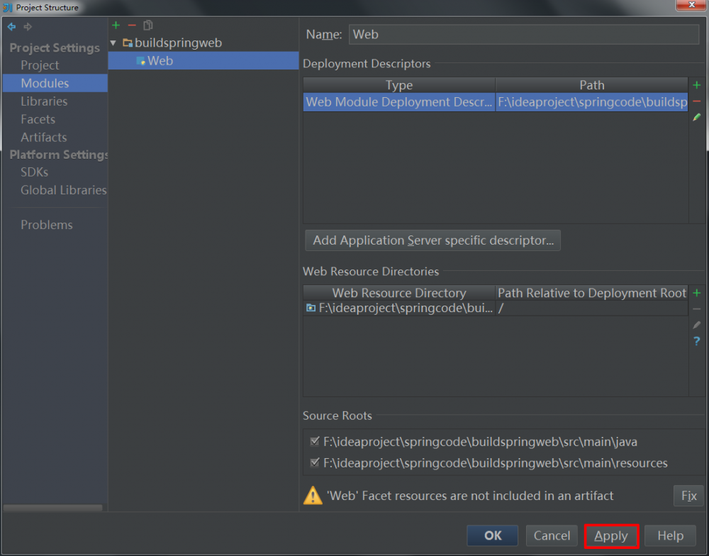 使用IntelliJ IDEA和Maven管理搭建Web开发环境（以Spring MVC为例）