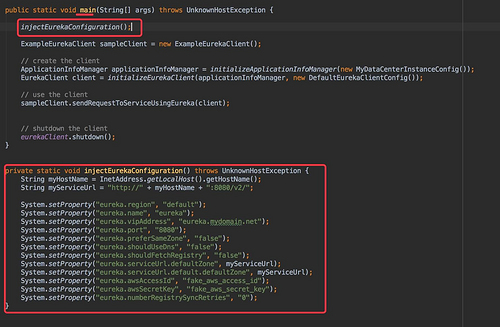 注册中心 Eureka 源码解析 —— 调试环境搭建