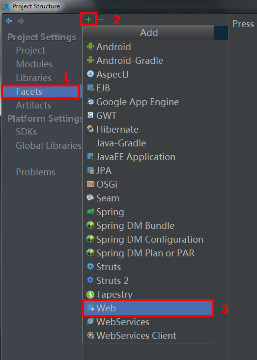 使用IntelliJ IDEA和Maven管理搭建Web开发环境（以Spring MVC为例）