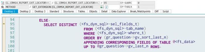 使用字面量或者绑定变量在HANA Studio里执行SQL语句