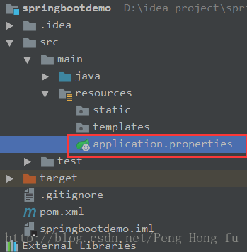 IntelliJ Idea SpringBoot 数据库增删改查实例