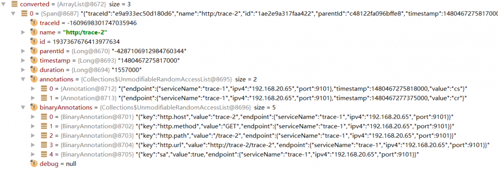 Spring Cloud构建微服务架构：分布式服务跟踪（收集原理）【Dalston版】