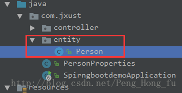 IntelliJ Idea SpringBoot 数据库增删改查实例