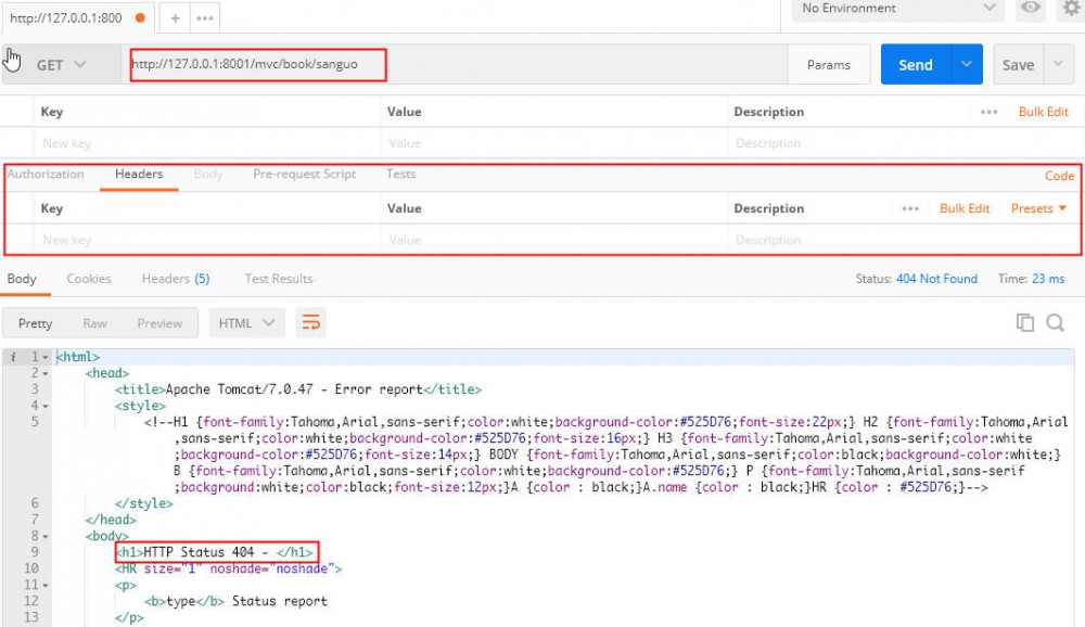 胖哥学SpringMVC:RequestMapping注解之其它属性