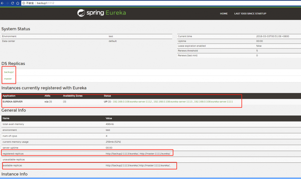 SpringCloud入门-服务注册与发现(Eureka)