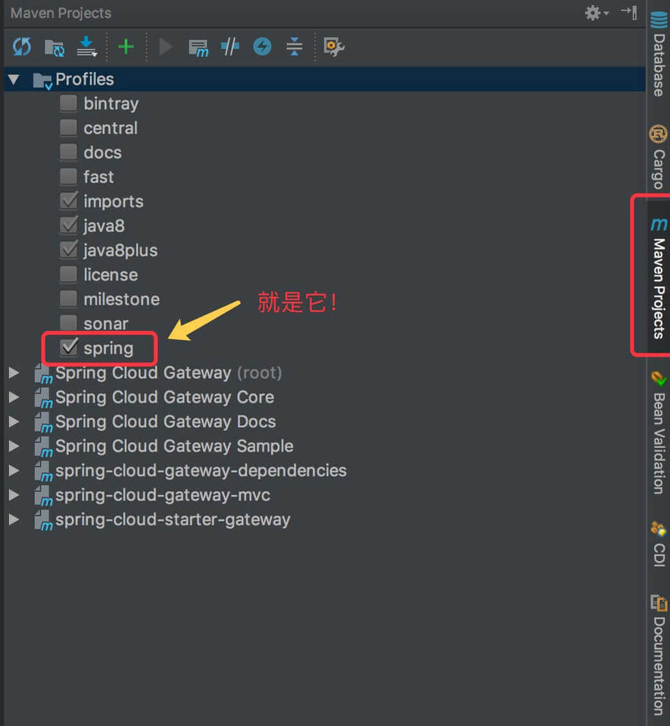 网关 Spring-Cloud-Gateway 源码解析 —— 调试环境搭建