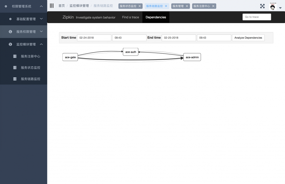 AG-Admin v2.5 全面升级，支持 Spring Boot 2.0