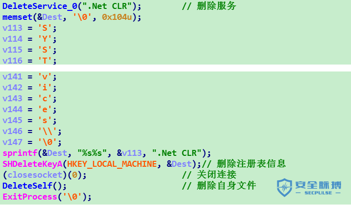 吃鸡辅助远控木马分析