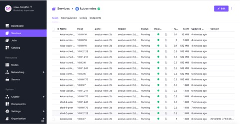 DockOne微信分享（一六六）：Kubernetes on DC/OS最佳实践