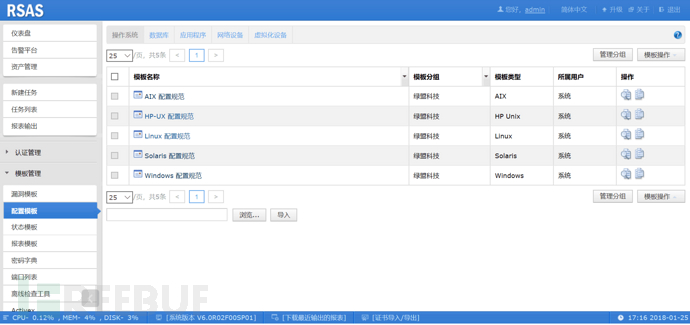 从一次攻防平台搭建浅谈企业网络安全建设